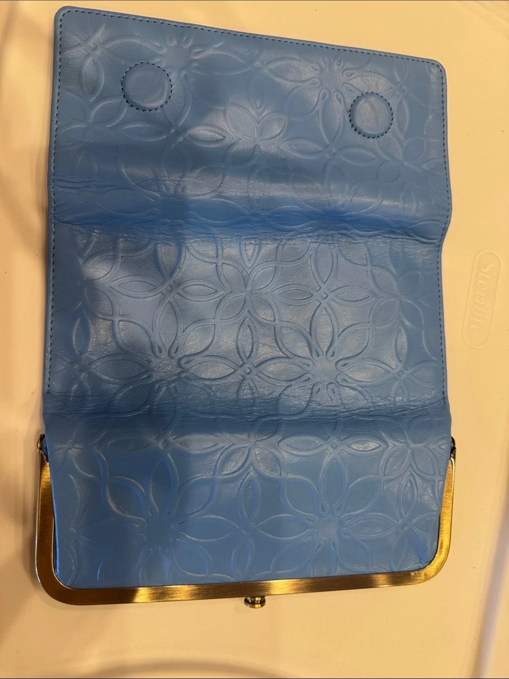 HOBO zip wallet